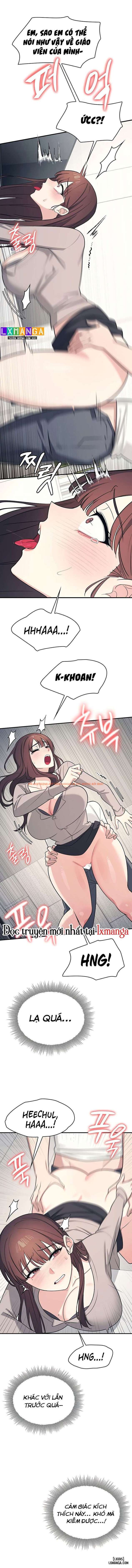 Cô Giáo Yunji - Chapter 16