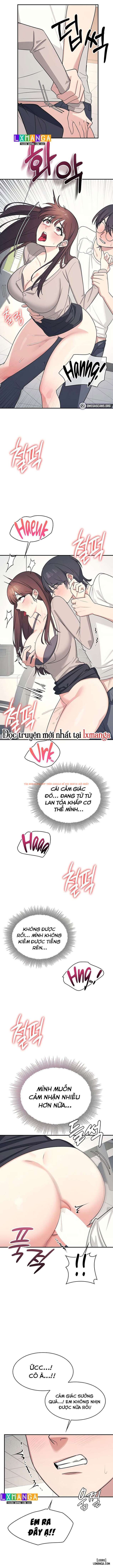 Cô Giáo Yunji - Chapter 16