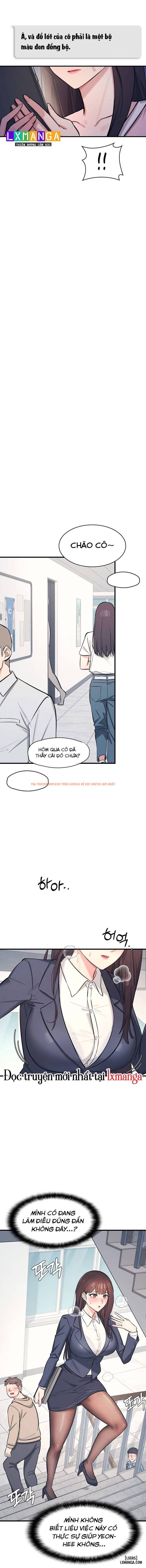 Xem ảnh 17 68ca39b1914d3 trong truyện hentai Cô Giáo Yunji - Chapter 2 - hentaitvn.net