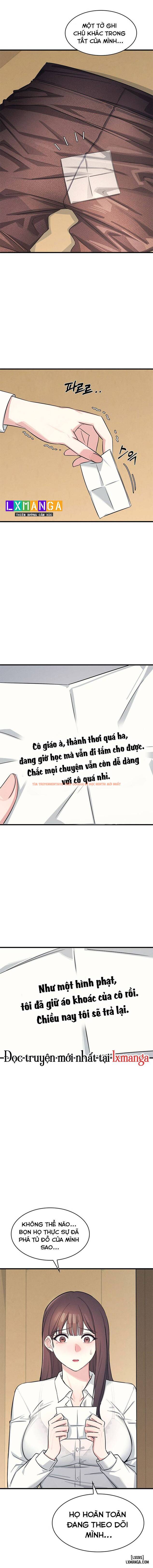 Xem ảnh 12 68ca3a2330e7c trong truyện hentai Cô Giáo Yunji - Chapter 3 - hentaitvn.net