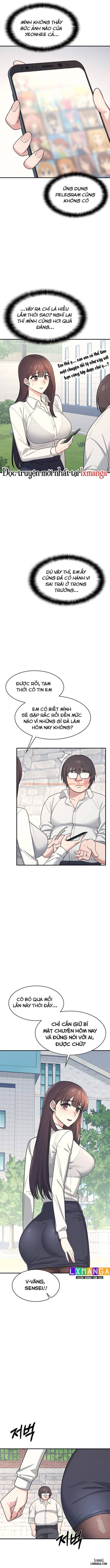 Xem ảnh 12 68caacff68d53 trong truyện hentai Cô Giáo Yunji - Chapter 5 - www.hentaitvn.net