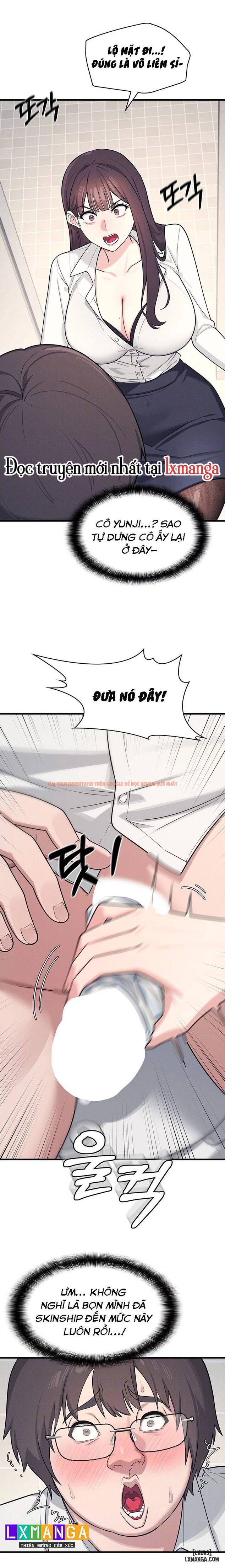 Xem ảnh 2 68caacff68d53 trong truyện hentai Cô Giáo Yunji - Chapter 5 - www.hentaitvn.net