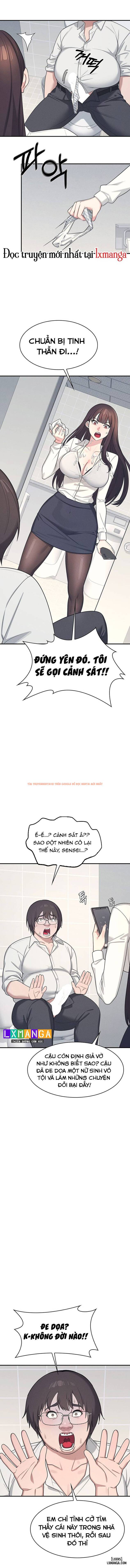 Xem ảnh 4 68caacff68d53 trong truyện hentai Cô Giáo Yunji - Chapter 5 - www.hentaitvn.net