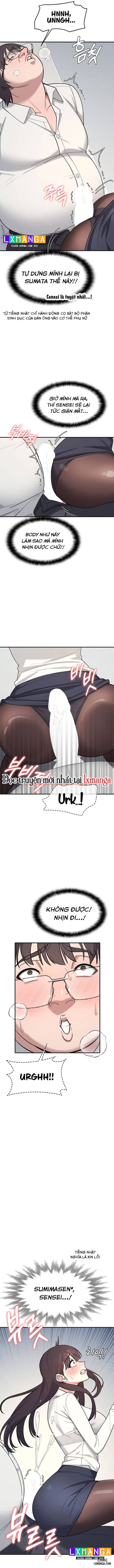 Xem ảnh 9 68caacff68d53 trong truyện hentai Cô Giáo Yunji - Chapter 5 - www.hentaitvn.net
