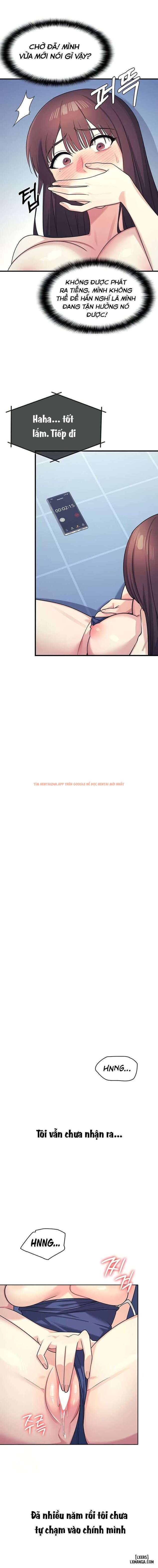 Xem ảnh 13 691322d2f251d trong truyện hentai Cô Giáo Yunji - Chapter 8 - hentaitvn.net