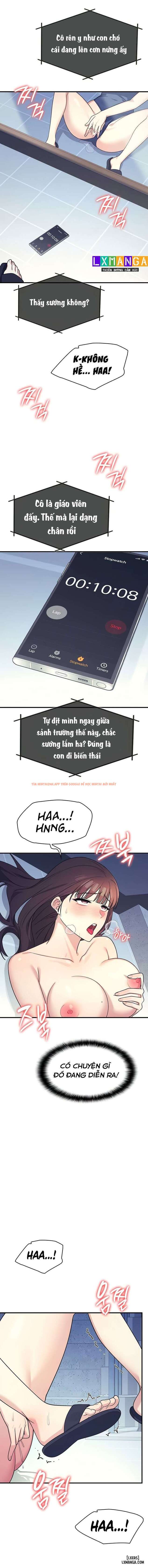 Xem ảnh 17 691322d2f251d trong truyện hentai Cô Giáo Yunji - Chapter 8 - hentaitvn.net
