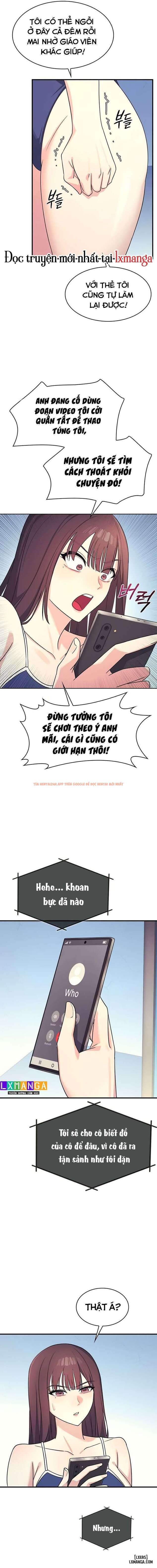 Xem ảnh 4 691322d2f251d trong truyện hentai Cô Giáo Yunji - Chapter 8 - hentaitvn.net