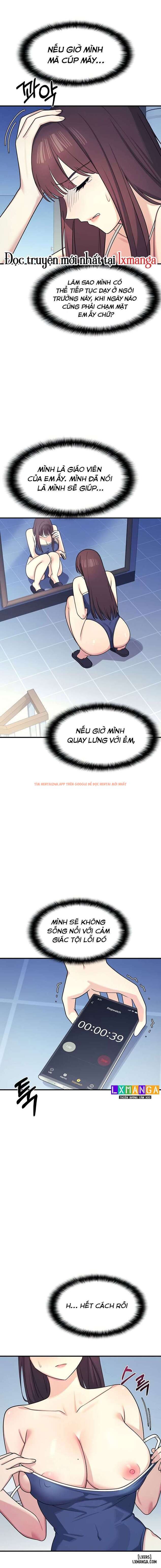 Xem ảnh 8 691322d2f251d trong truyện hentai Cô Giáo Yunji - Chapter 8 - hentaitvn.net