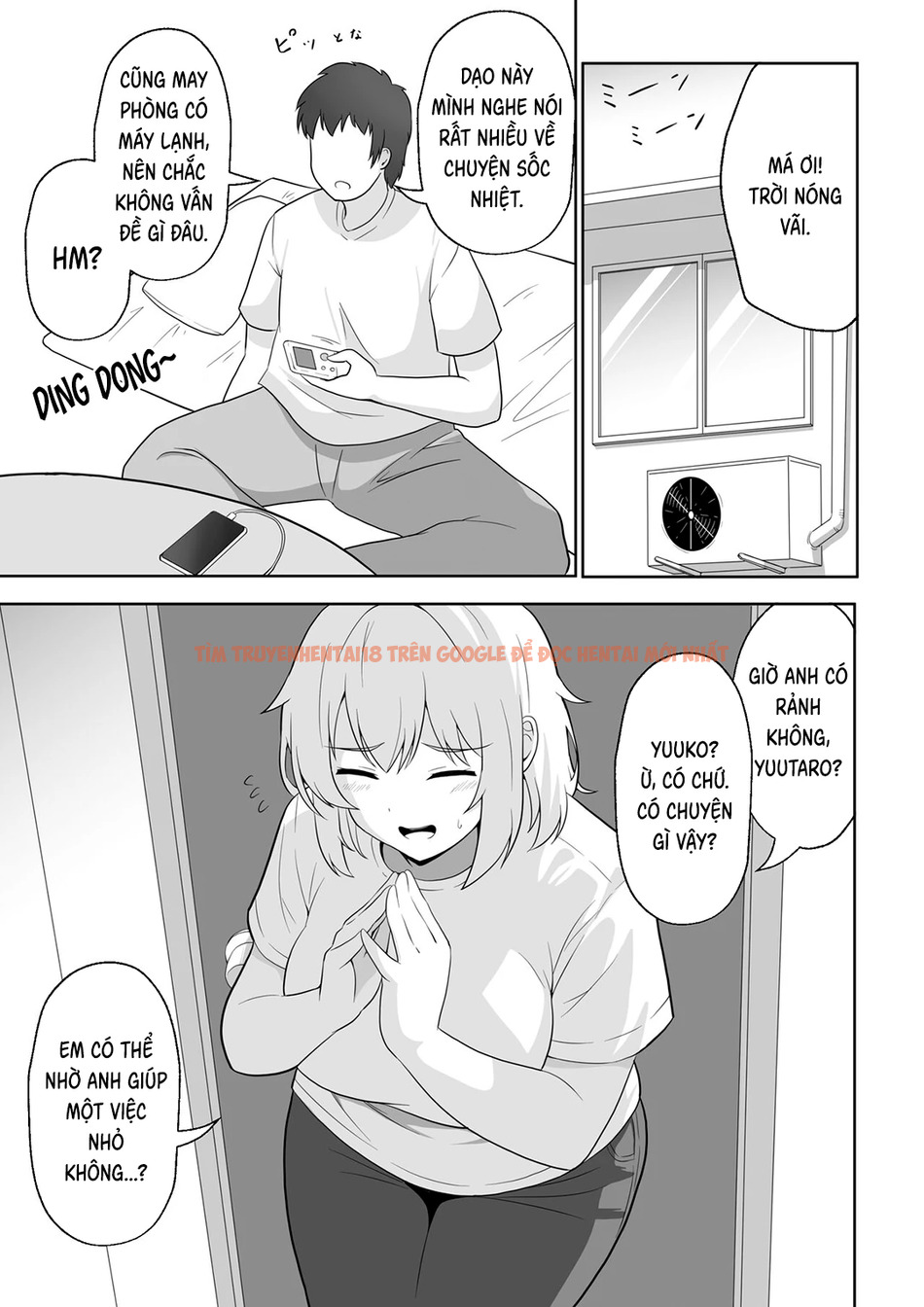 Xem ảnh page_005 trong truyện hentai Cô Hàng Xóm Cho Tôi Chịch - Ch. 1 - hentaitvn.net