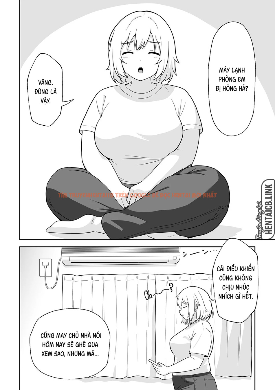 Xem ảnh page_006 trong truyện hentai Cô Hàng Xóm Cho Tôi Chịch - Ch. 1 - hentaitvn.net