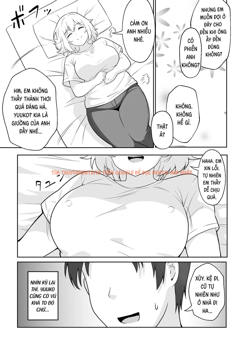 Xem ảnh page_007 trong truyện hentai Cô Hàng Xóm Cho Tôi Chịch - Ch. 1 - hentaitvn.net