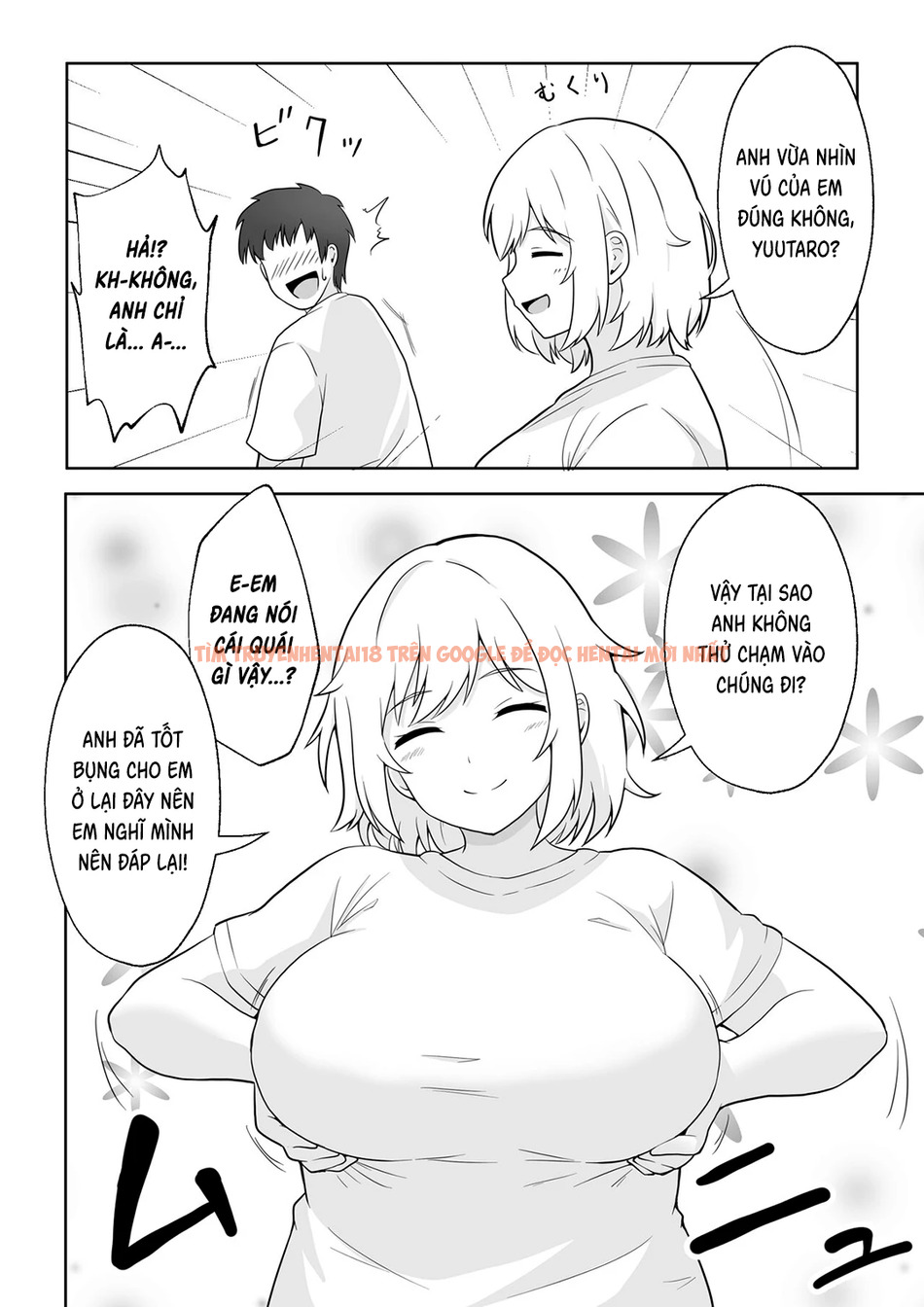 Xem ảnh page_008 trong truyện hentai Cô Hàng Xóm Cho Tôi Chịch - Ch. 1 - hentaitvn.net