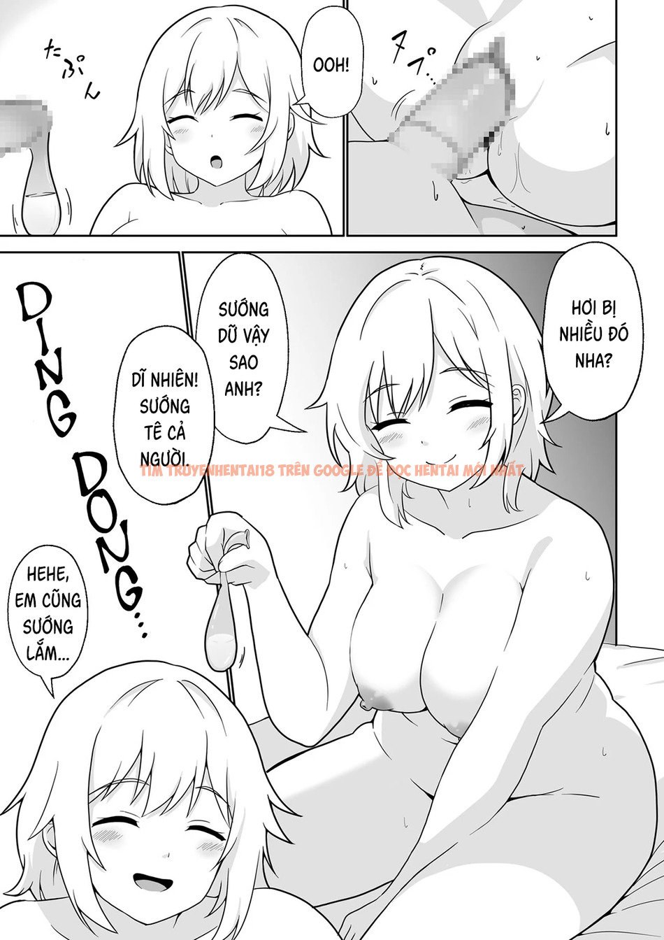 Xem ảnh page_019 trong truyện hentai Cô Hàng Xóm Cho Tôi Chịch - Ch. 1 - hentaitvn.net