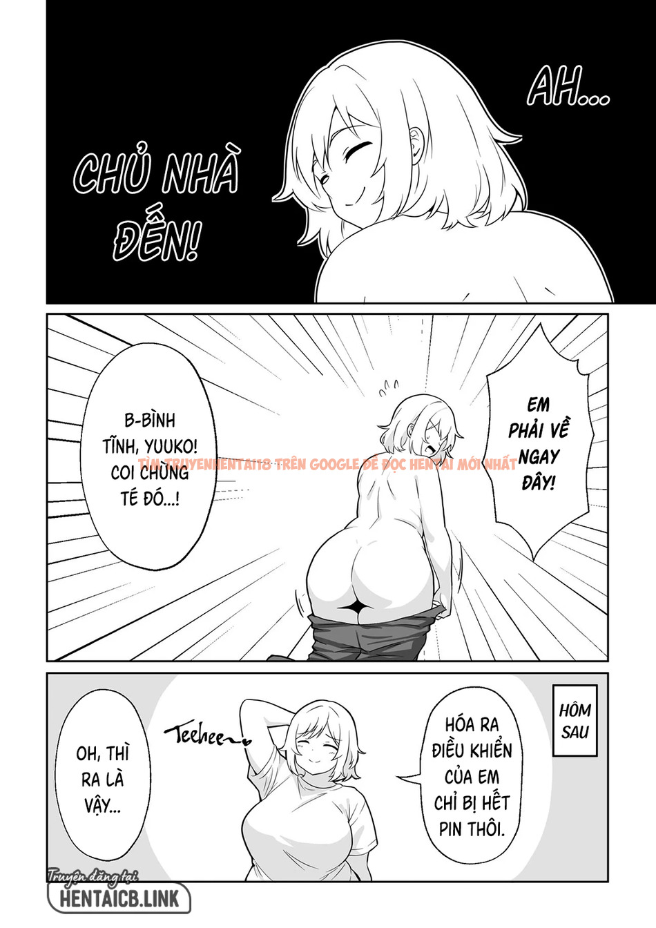 Xem ảnh page_020 trong truyện hentai Cô Hàng Xóm Cho Tôi Chịch - Ch. 1 - hentaitvn.net