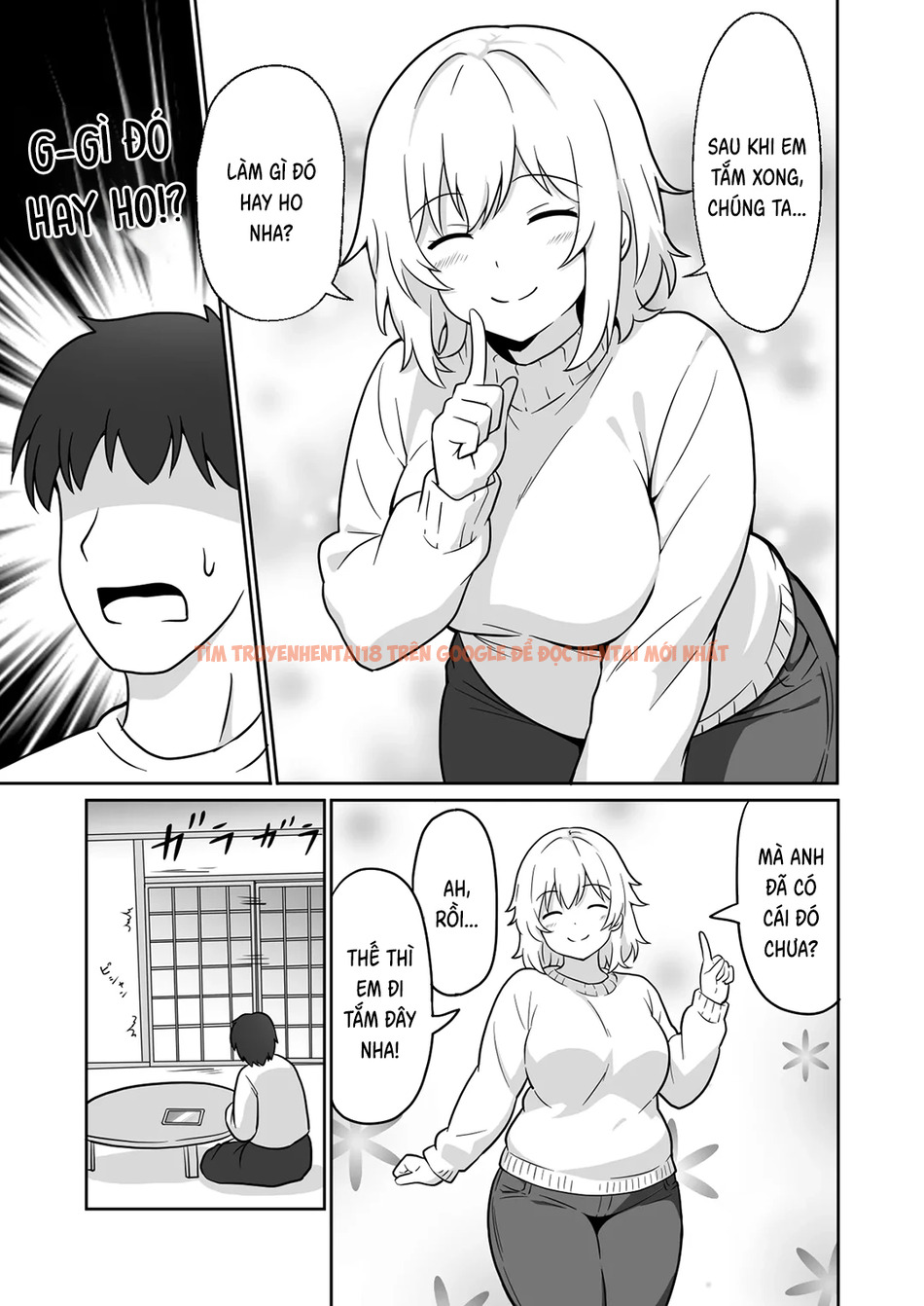 Xem ảnh page_005 trong truyện hentai Cô Hàng Xóm Cho Tôi Chịch - Ch. 2 - hentaitvn.net