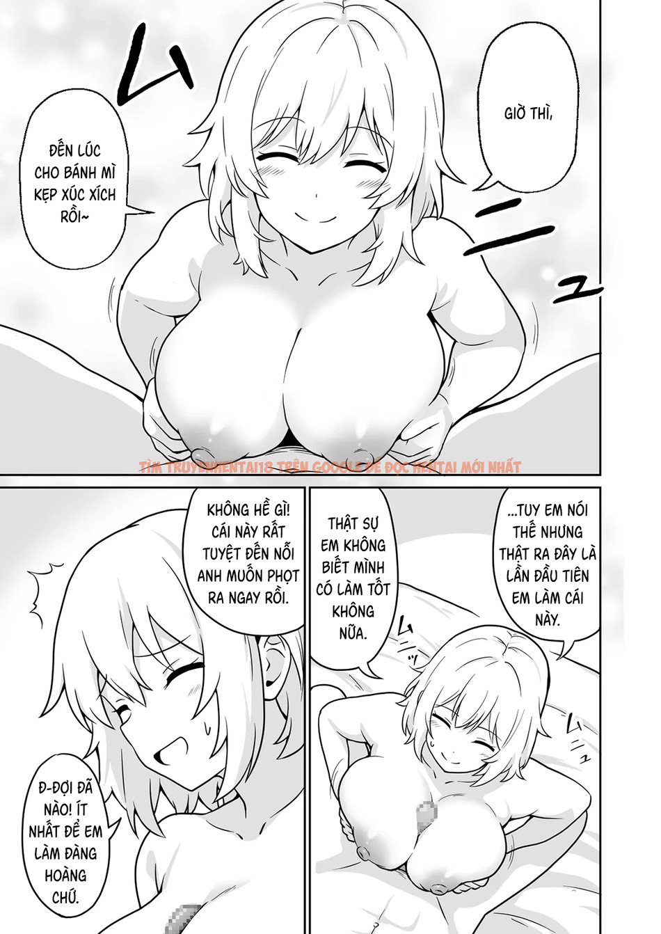 Xem ảnh page_007 trong truyện hentai Cô Hàng Xóm Cho Tôi Chịch - Ch. 2 - hentaitvn.net