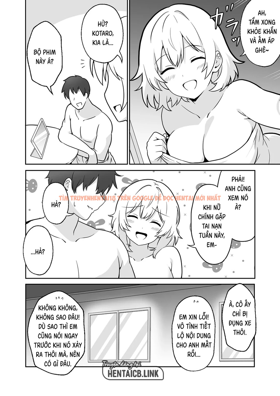 Xem ảnh page_020 trong truyện hentai Cô Hàng Xóm Cho Tôi Chịch - Ch. 2 - hentaitvn.net