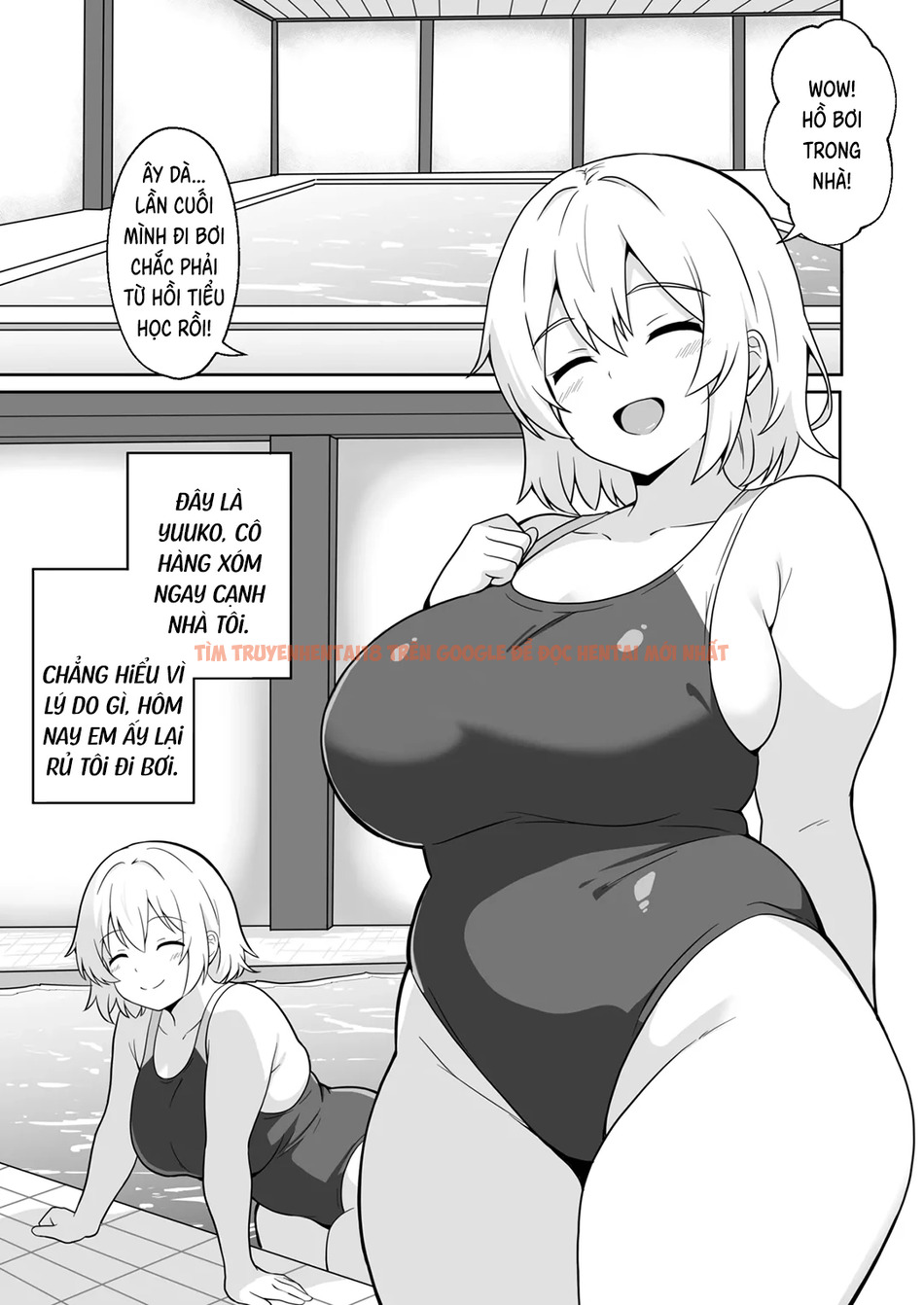 Xem ảnh page_003 trong truyện hentai Cô Hàng Xóm Cho Tôi Chịch - Ch. 3 - hentaitvn.net