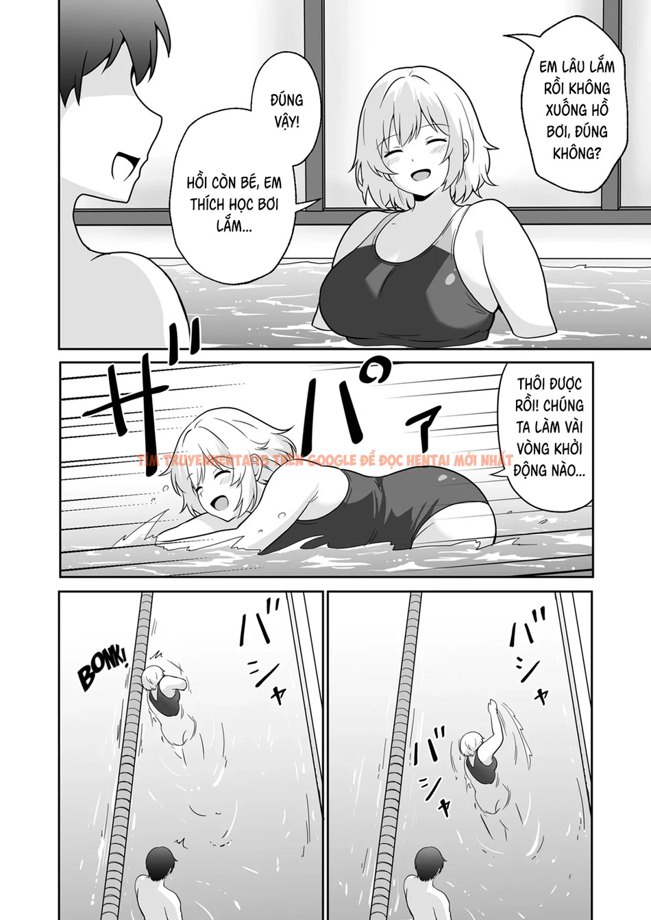 Xem ảnh page_004 trong truyện hentai Cô Hàng Xóm Cho Tôi Chịch - Ch. 3 - hentaitvn.net
