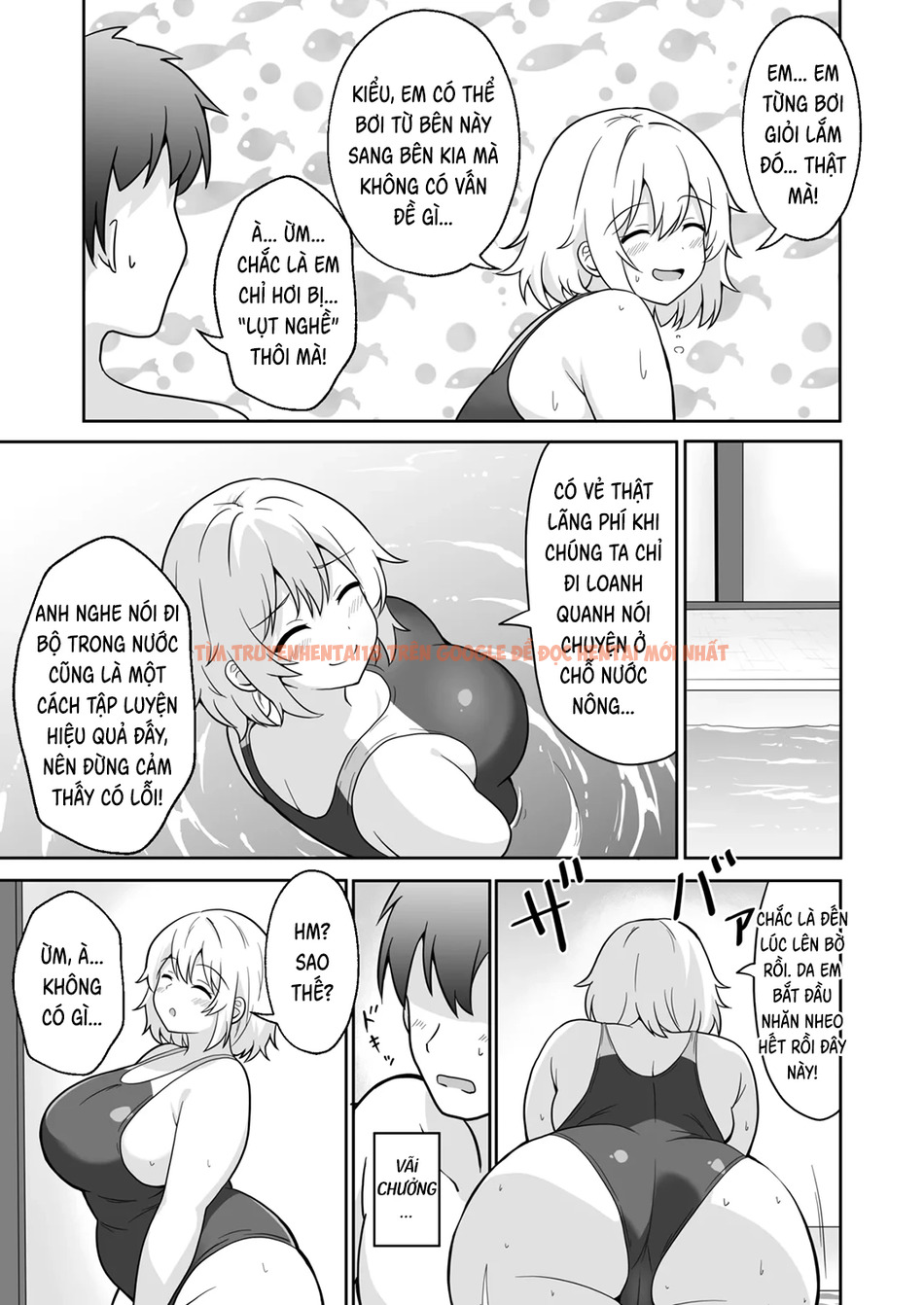 Xem ảnh page_005 trong truyện hentai Cô Hàng Xóm Cho Tôi Chịch - Ch. 3 - hentaitvn.net