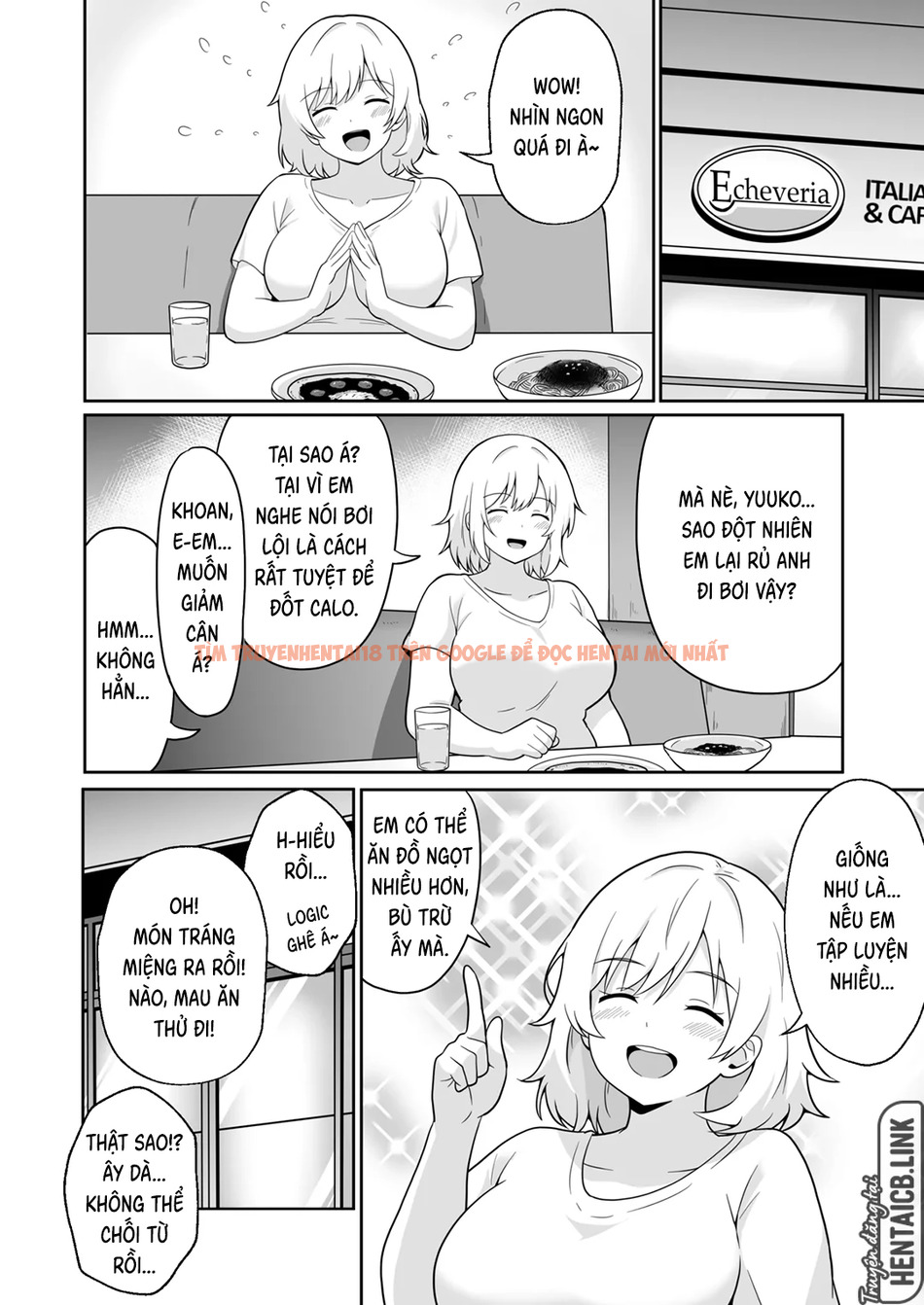 Xem ảnh page_019 trong truyện hentai Cô Hàng Xóm Cho Tôi Chịch - Ch. 3 - hentaitvn.net