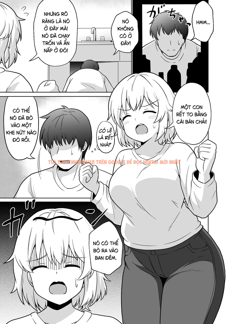 Xem ảnh page_002 trong truyện hentai Cô Hàng Xóm Cho Tôi Chịch - Chapter 4 - hentaitvn.net