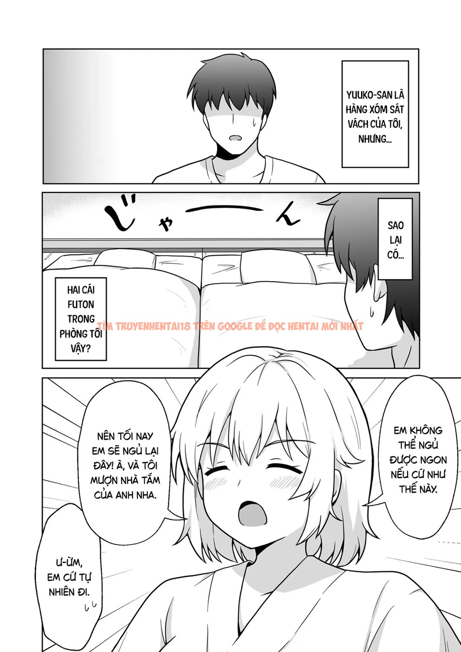 Xem ảnh page_003 trong truyện hentai Cô Hàng Xóm Cho Tôi Chịch - Chapter 4 - hentaitvn.net