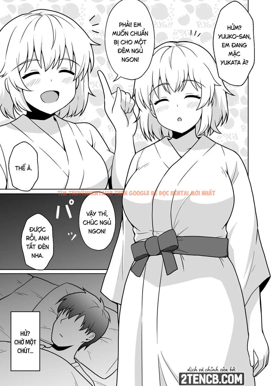 Xem ảnh page_004 trong truyện hentai Cô Hàng Xóm Cho Tôi Chịch - Chapter 4 - hentaitvn.net