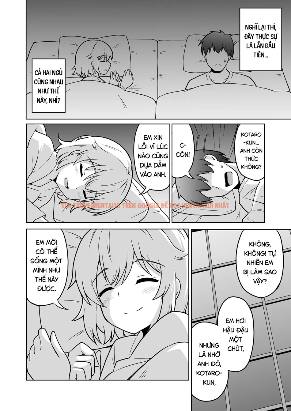 Xem ảnh page_005 trong truyện hentai Cô Hàng Xóm Cho Tôi Chịch - Chapter 4 - hentaitvn.net