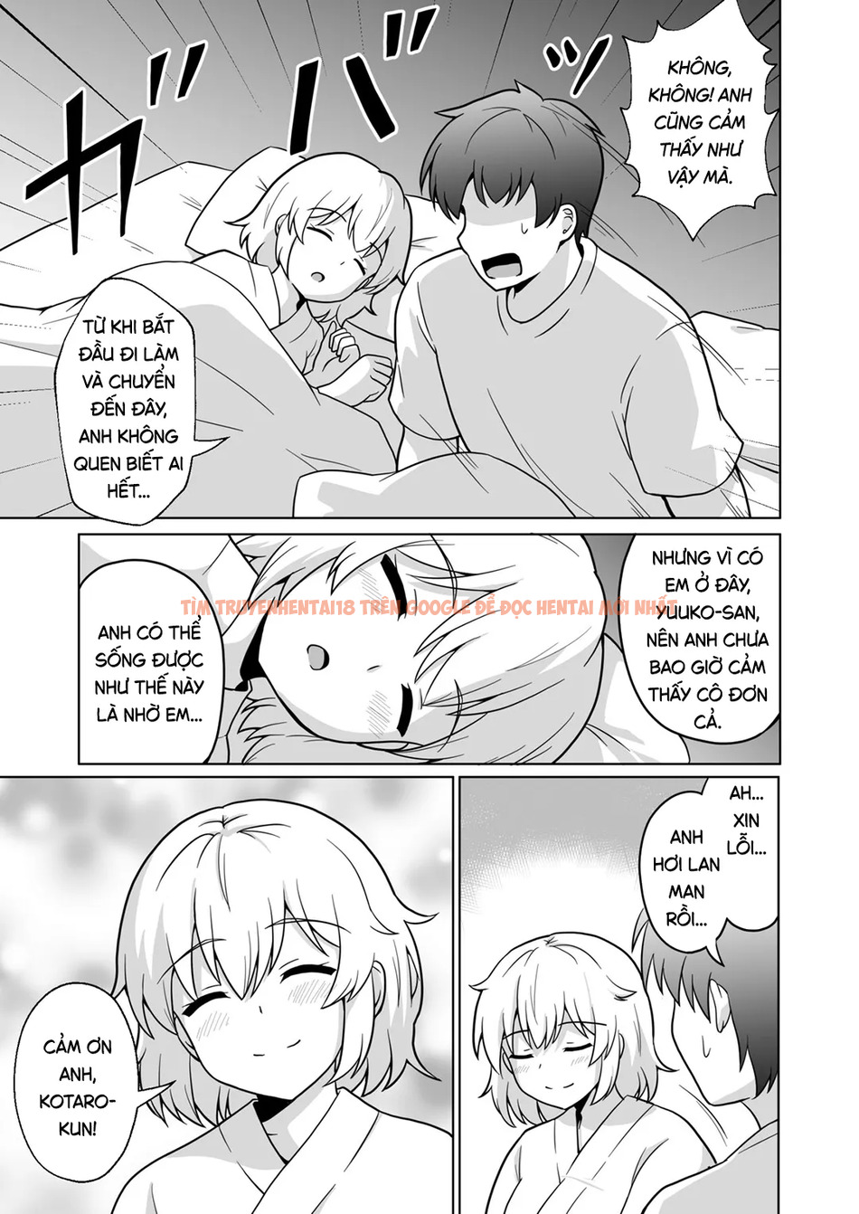 Xem ảnh page_006 trong truyện hentai Cô Hàng Xóm Cho Tôi Chịch - Chapter 4 - hentaitvn.net