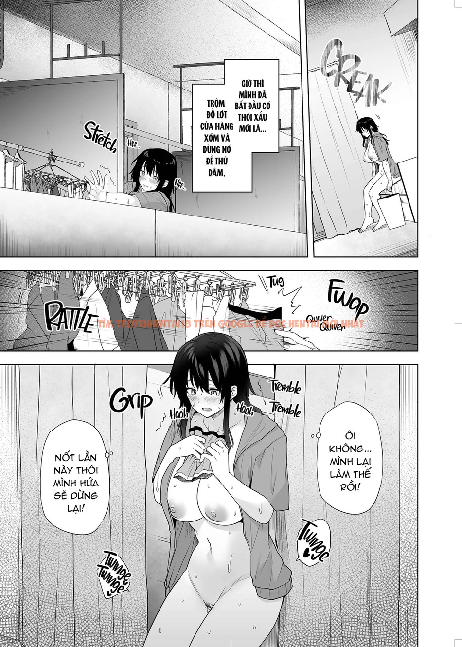 Xem ảnh page_005 trong truyện hentai Cô Hàng Xóm Misaki Trộm Đồ Lót - One Shot - hentaitvn.net