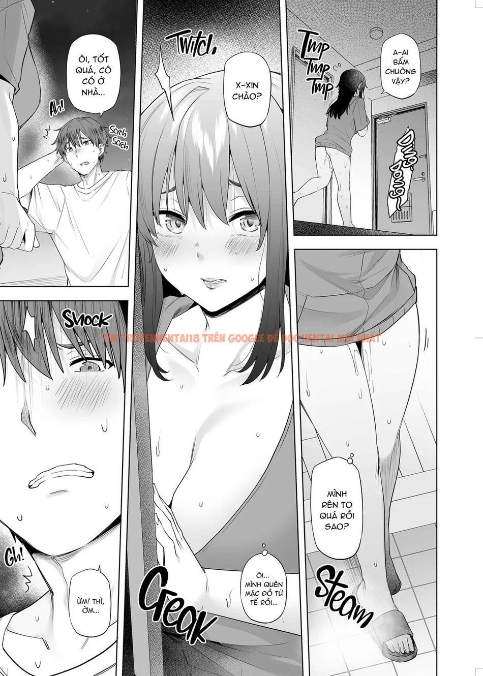 Xem ảnh page_009 trong truyện hentai Cô Hàng Xóm Misaki Trộm Đồ Lót - One Shot - hentaitvn.net