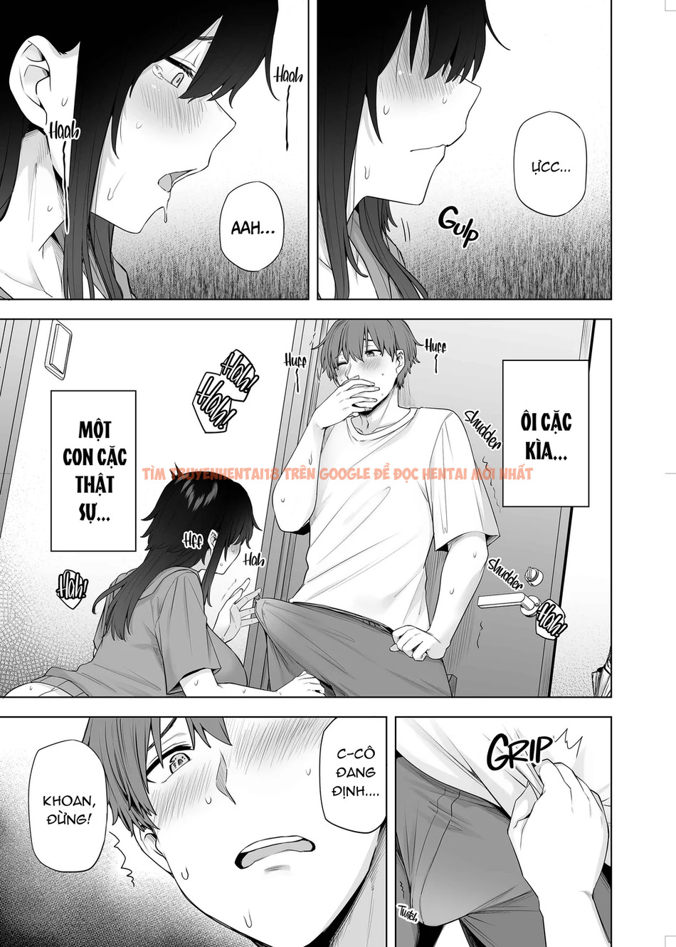 Xem ảnh page_013 trong truyện hentai Cô Hàng Xóm Misaki Trộm Đồ Lót - One Shot - hentaitvn.net