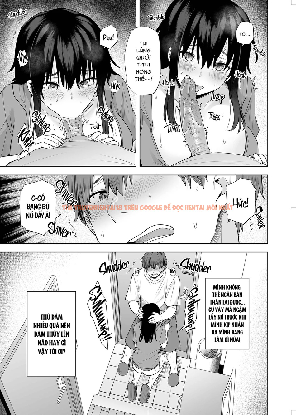 Xem ảnh page_015 trong truyện hentai Cô Hàng Xóm Misaki Trộm Đồ Lót - One Shot - hentaitvn.net