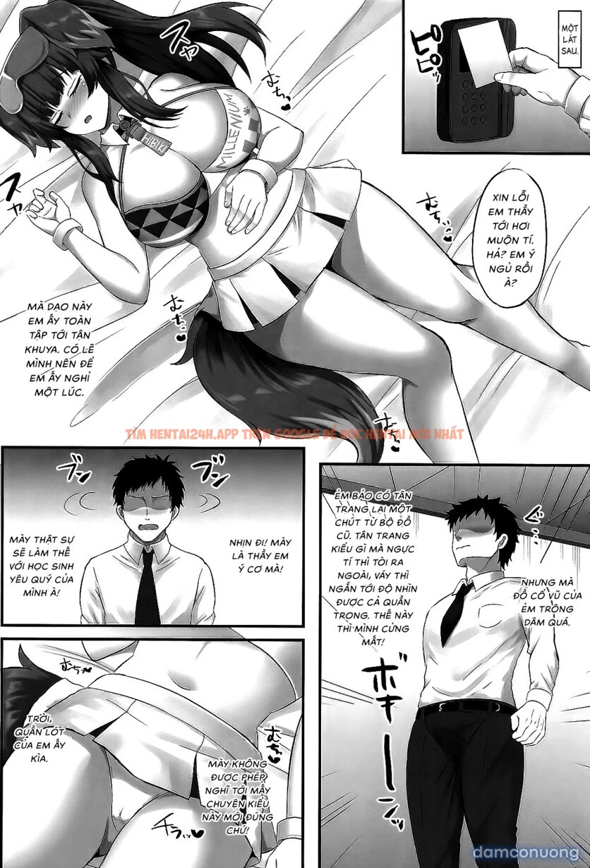 Xem ảnh Cố Lên! Cố Lên! Sensei - One Shot - 4 - Truyenhentaiz.net