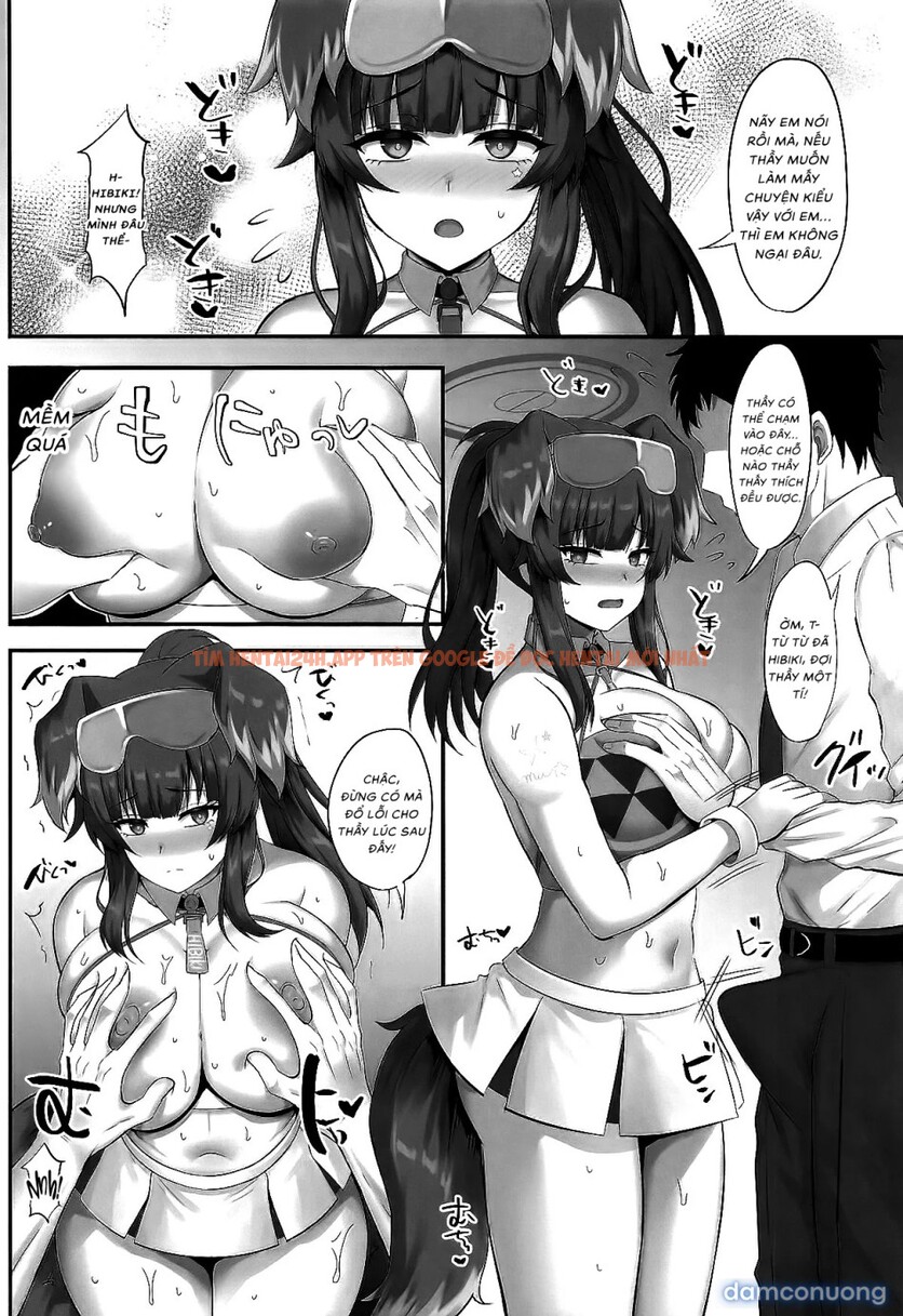 Xem ảnh Cố Lên! Cố Lên! Sensei - One Shot - 6 - Truyenhentaiz.net