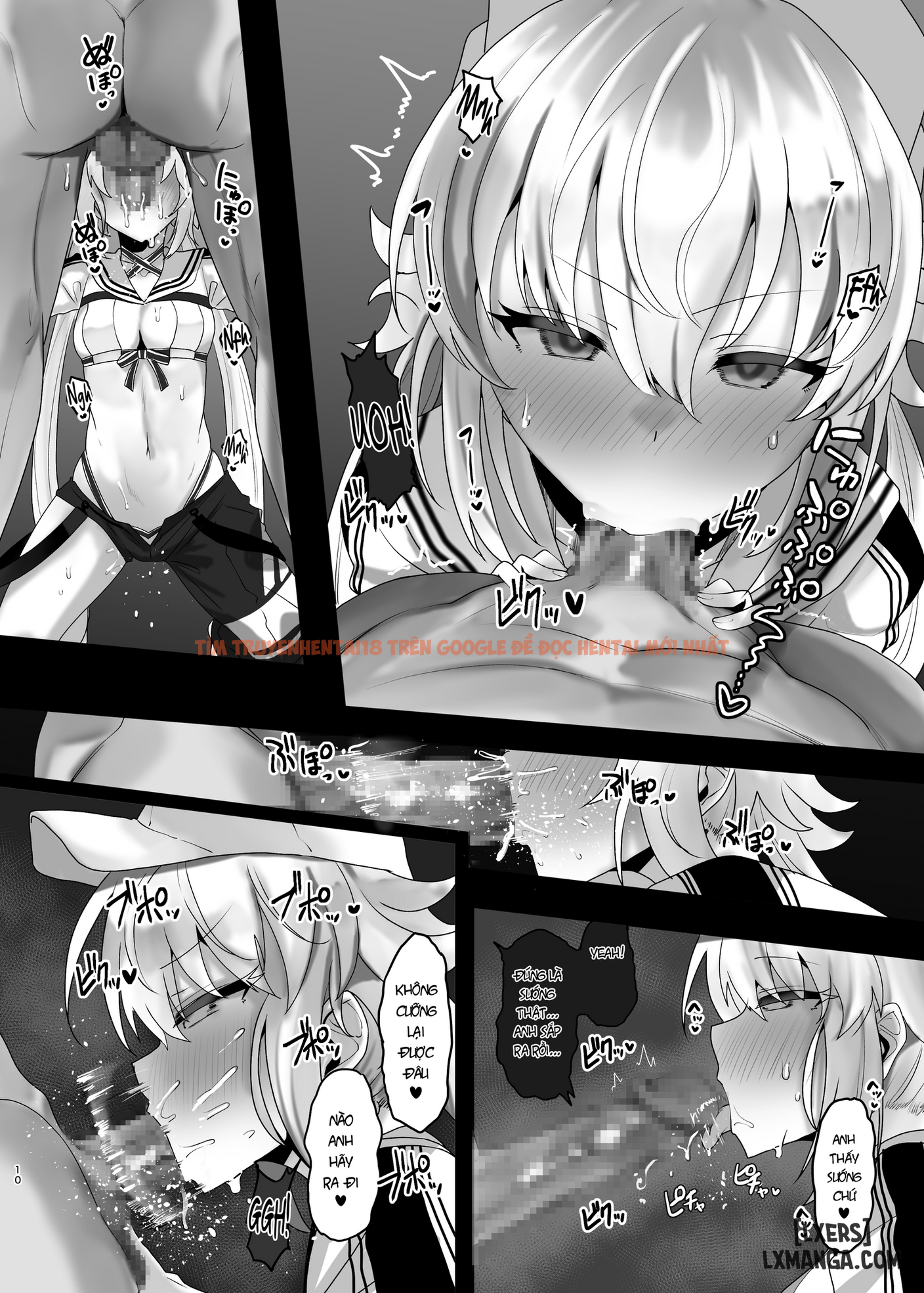 Xem ảnh page_009 trong truyện hentai Có Muốn Làm Tình Tay Ba không? - oneshot - hentaitvn.net