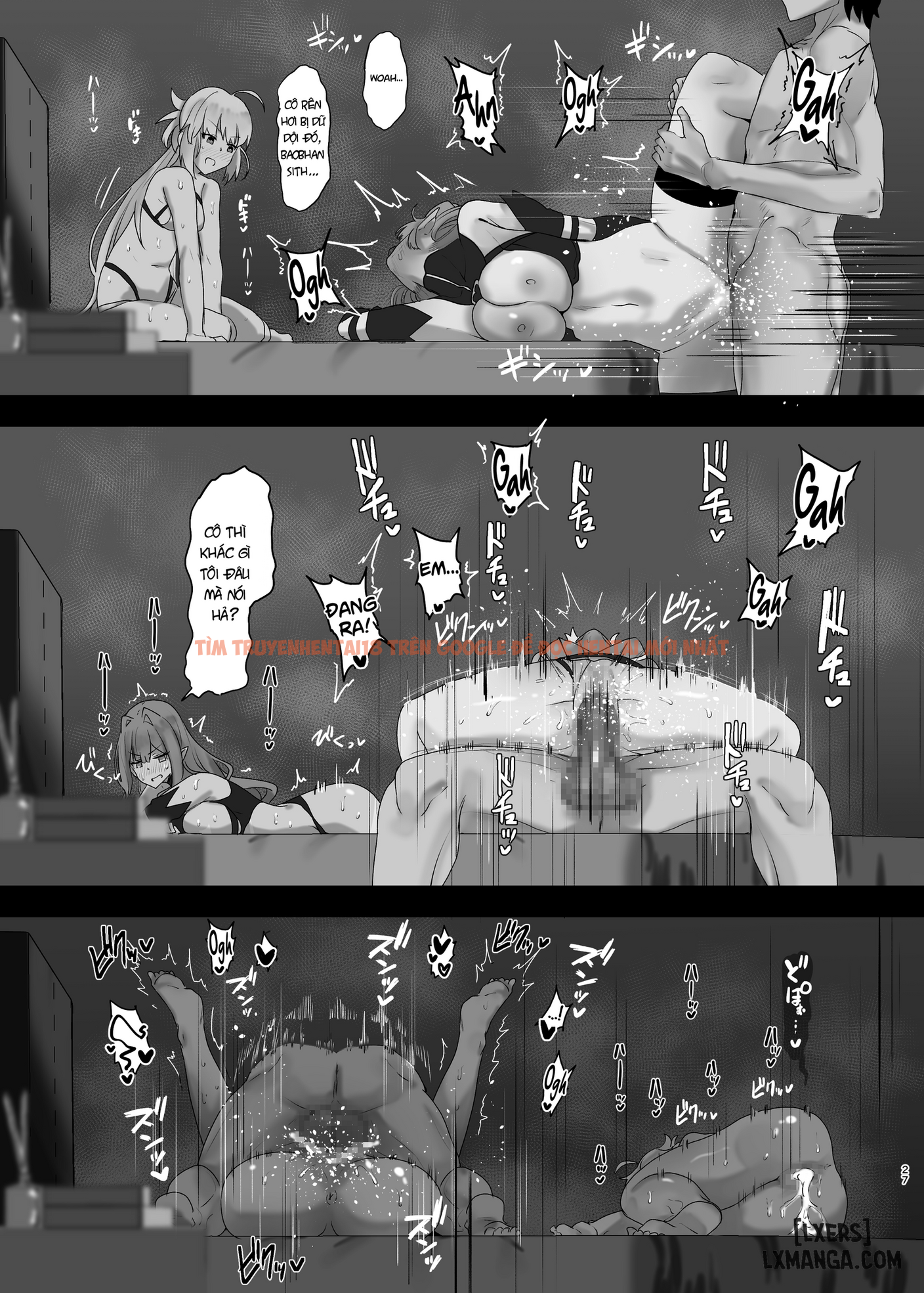 Xem ảnh page_026 trong truyện hentai Có Muốn Làm Tình Tay Ba không? - oneshot - hentaitvn.net