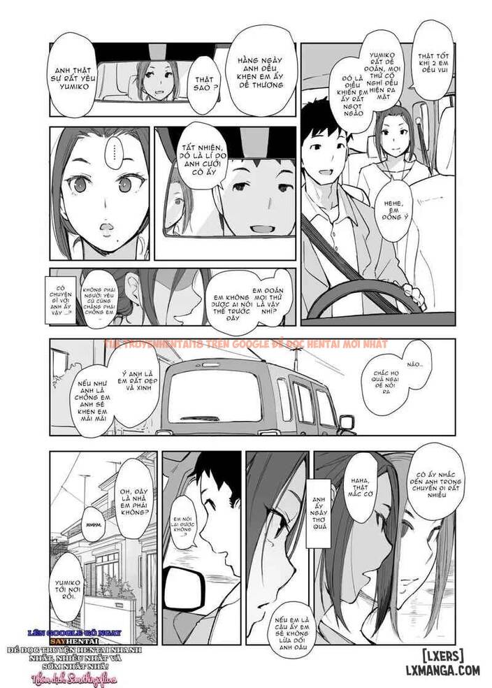 Xem ảnh Cô Nàng Dâm Dục Netorareta Hitozuma - Chapter 1 - 2 6968f3b6e4d56 - Truyenhentaiz.net