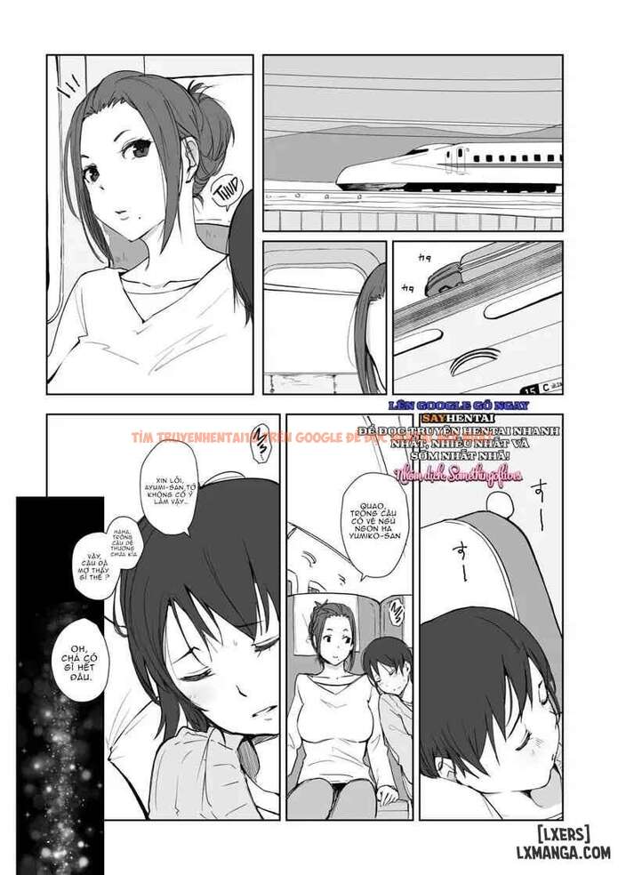 Xem ảnh Cô Nàng Dâm Dục Netorareta Hitozuma - Chapter 1 - 30 6968f3b6e4d56 - Truyenhentaiz.net