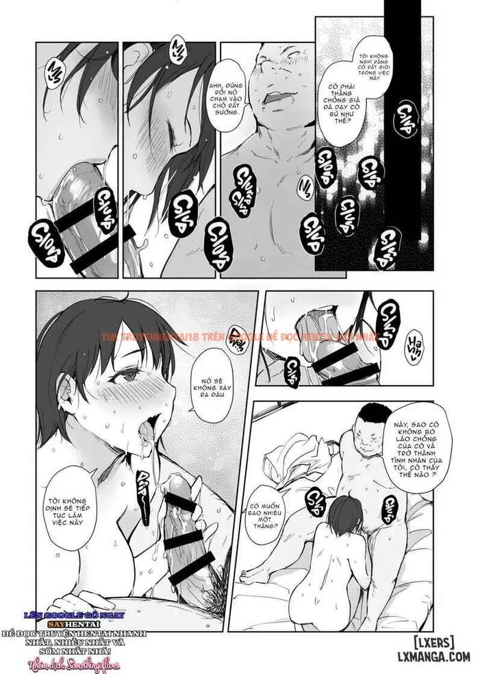 Xem ảnh Cô Nàng Dâm Dục Netorareta Hitozuma - Chapter 1 - 9 6968f3b6e4d56 - Truyenhentaiz.net