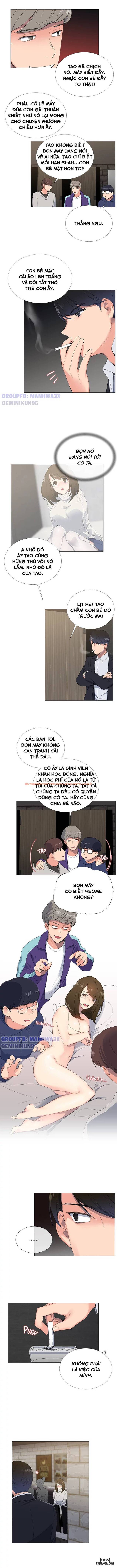 Trang truyện 10 trong truyện tranh Cô Nàng Đáng Yêu - Chapter 1 - hentai24h.pro