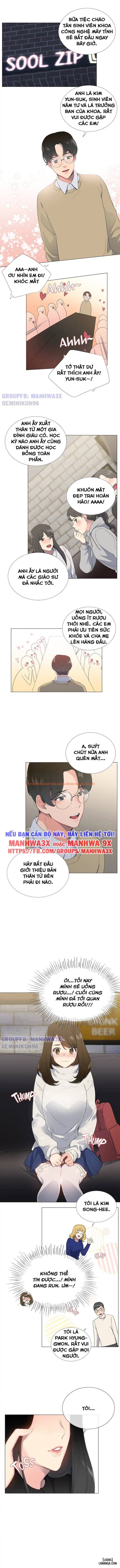Trang truyện 5 trong truyện tranh Cô Nàng Đáng Yêu - Chapter 1 - hentai24h.pro