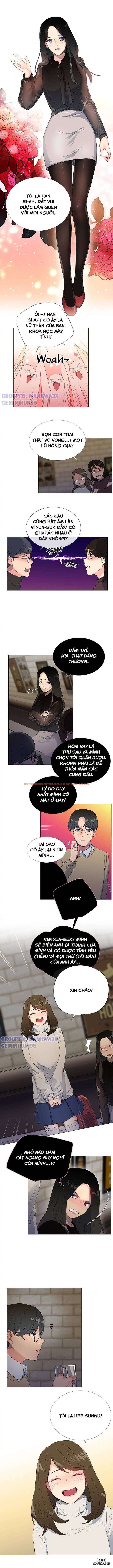 Trang truyện 6 trong truyện tranh Cô Nàng Đáng Yêu - Chapter 1 - hentai24h.pro