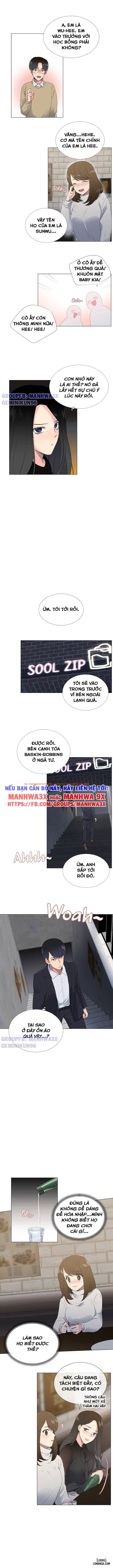 Trang truyện 7 trong truyện tranh Cô Nàng Đáng Yêu - Chapter 1 - hentai24h.pro
