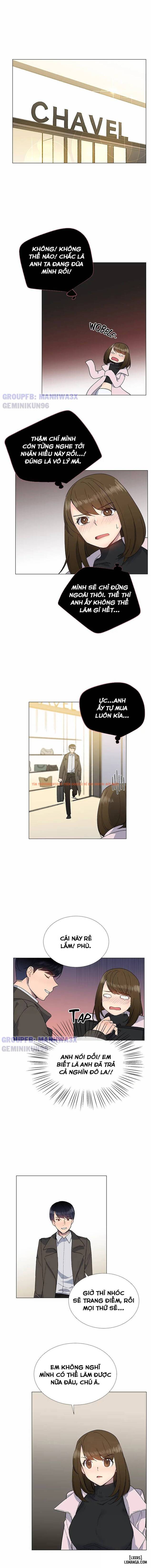 Trang truyện 10 trong truyện tranh Cô Nàng Đáng Yêu - Chapter 10 - hentai24h.pro