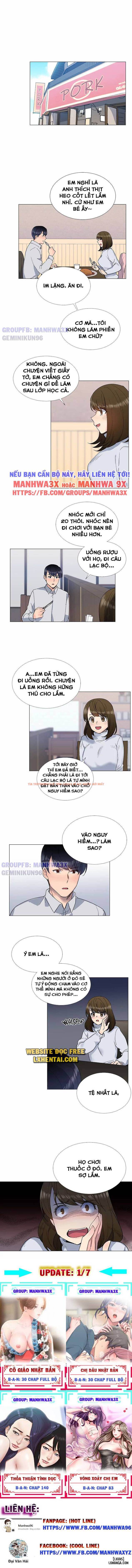 Trang truyện 2 trong truyện tranh Cô Nàng Đáng Yêu - Chapter 10 - hentai24h.pro