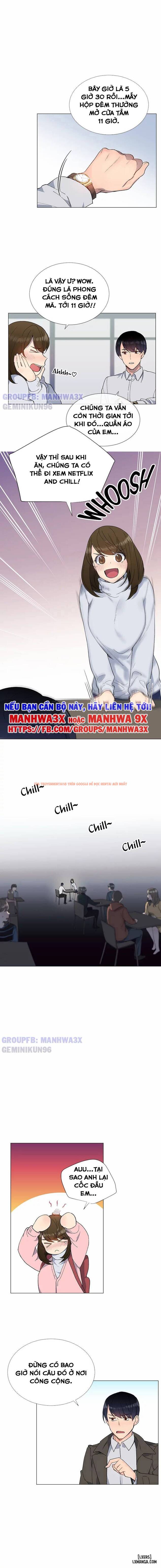 Trang truyện 4 trong truyện tranh Cô Nàng Đáng Yêu - Chapter 10 - hentai24h.pro