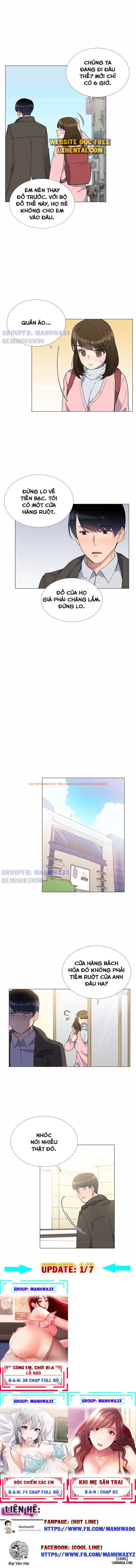 Trang truyện 5 trong truyện tranh Cô Nàng Đáng Yêu - Chapter 10 - hentai24h.pro