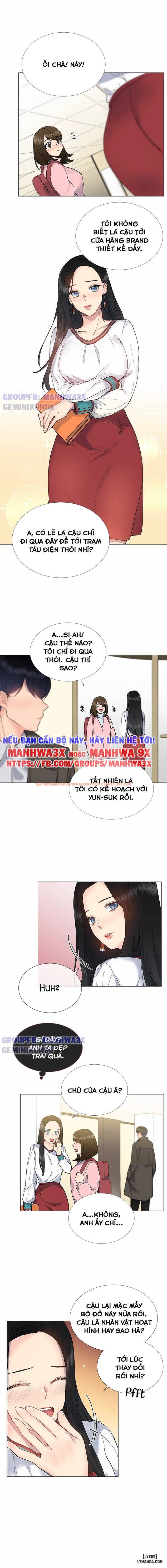 Trang truyện 6 trong truyện tranh Cô Nàng Đáng Yêu - Chapter 10 - hentai24h.pro